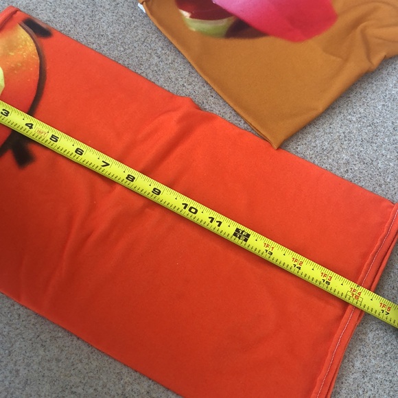 2 Children’s Neck Gaiters, Beef Boss & Fish Stick - Picture 7 of 11